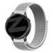 Bandz Garmin Venu 4 - 41mm Nylon Loop Strap (Grey)