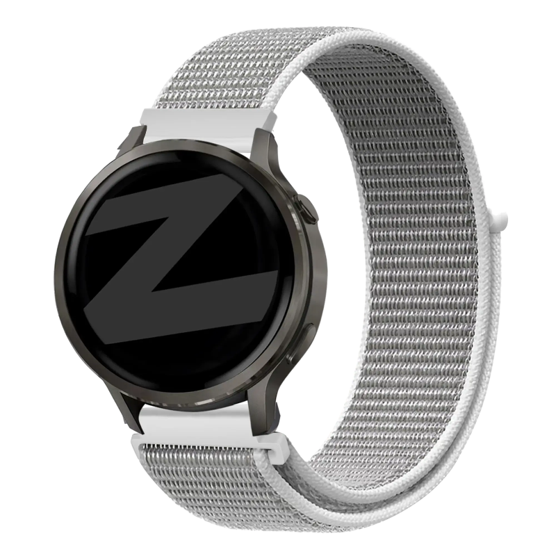 venu 2s nylon loop band grey