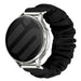 Garmin Forerunner 170 Scrunchie Strap (Black)