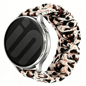 Garmin Forerunner 170 Scrunchie Strap (Leopard)