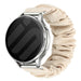 Garmin Forerunner 170 Scrunchie Strap (Starlight)