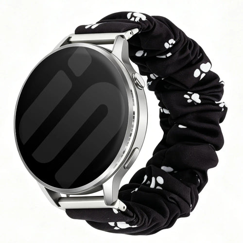 Garmin Forerunner 70 Scrunchie Strap (Furry Feet)