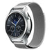 Samsung Gear S3 Milanese Strap (Silver)