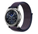 Samsung Gear S3 Nylon Strap (Indigo Blue)