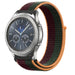 Samsung Gear S3 Nylon Strap (Dark Cherry)