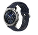 Samsung Gear S3 Breathable Strap (Dark Blue)