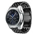 Samsung Gear S3 Steel Strap Dragon (Black)