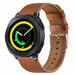 Samsung Gear Sport Leather Strap Brown