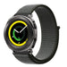 Samsung Gear Sport Nylon Strap (Green)