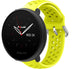 Polar Ignite 2 Breathable Strap (Yellow)