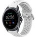 Fossil Gen 5e 44mm Breathable Strap (White)