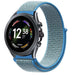Fossil Gen 6 44mm Nylon Strap (Blue)