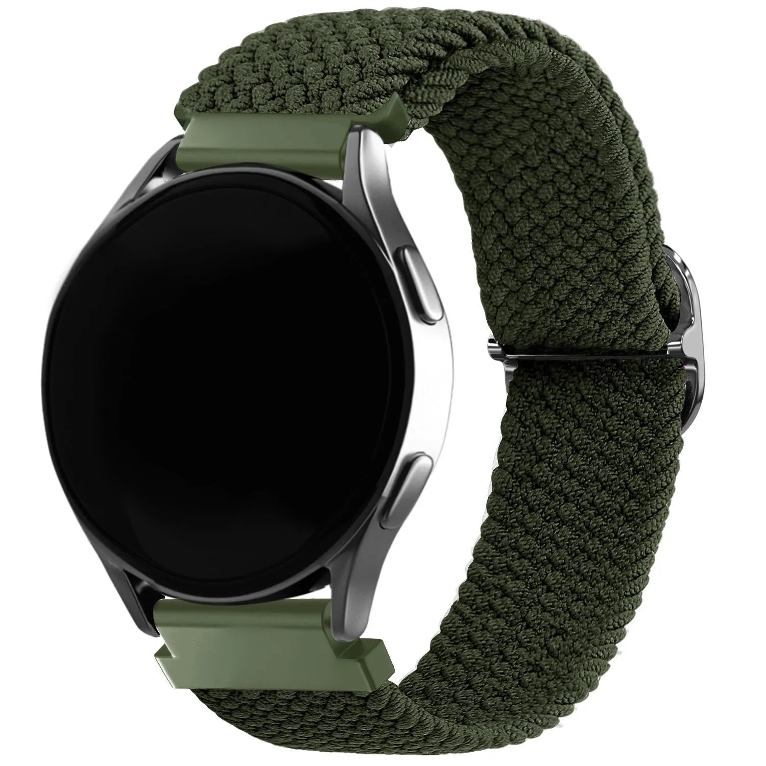 Coros Apex 2 Pro Adjustable Braided Strap (Green)
