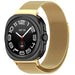 Samsung Galaxy Watch Ultra Milanese Strap (Gold)