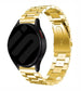 Samsung Galaxy Watch 6 - 40mm Steel Strap (Gold)