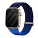Huawei Watch Fit 4 Pro Nylon Air Strap (Gradient Blue)