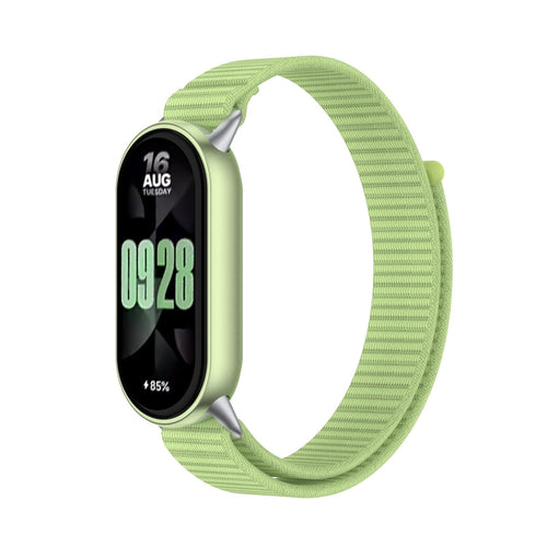 Xiaomi Smart Band 10 Modern Nylon Strap (Field Green)