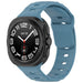 Samsung Galaxy Watch Ultra 2 Outdoor Silicone Strap (Grey-Blue)