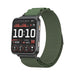 Garmin Venu X1 Alpine Nylon Strap (Green)