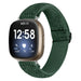 Fitbit Versa 3 Elastic Strap (Green)