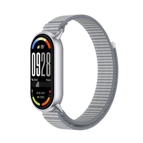 Xiaomi Smart Band 9 Modern Nylon Strap (Grey)