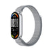Xiaomi Smart Band 8 Modern Nylon Strap (Grey)