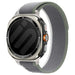 Samsung Galaxy Watch Ultra 2 Trail Nylon Strap (Grey)