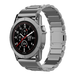Garmin Instinct 2 Magnetic Titanium Strap (Graphite)