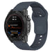 Garmin Epix Pro (Gen 2) 51mm Outdoor Silicone Strap (Grayblue)