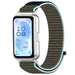 Huawei Band 11 Pro Nylon Strap (Grey-Blue)