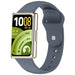 Huawei Band 11 Sport Strap (Grey-Blue)