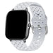 Xiaomi Amazfit GTS Braided Silicone Strap (Grey)