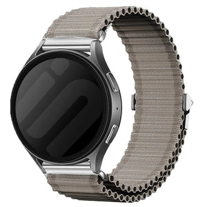Amazfit Bip U (Pro) Outdoor Nylon Strap (Grey)