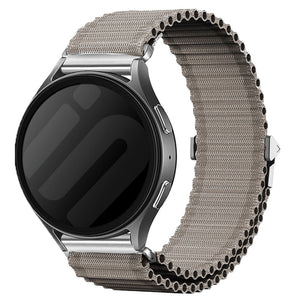 Amazfit Balance Ultra Outdoor Nylon Strap (Grey)