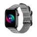 Apple Watch Nylon Strap with Buckle (Grey)