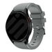 Samsung Galaxy Watch 6 - 44mm Silicone Strap (Grey)
