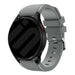 Samsung Galaxy Watch 6 Classic 47mm Silicone Strap (Grey)