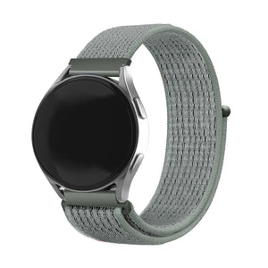 Oppo Watch X2 Nylon Strap (Grey-Green)