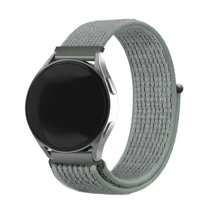 Suunto Run Nylon Strap (Grey-Green)