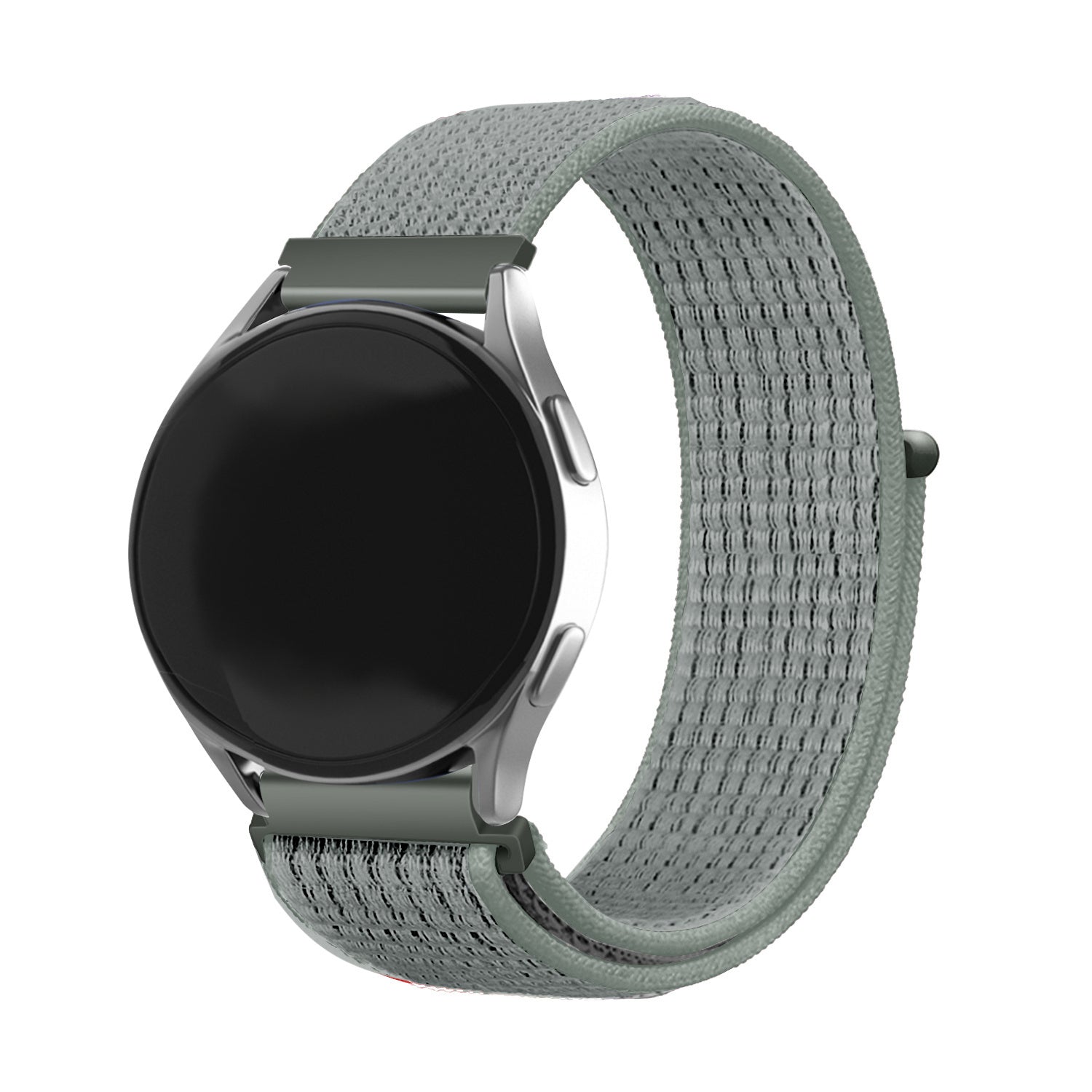 Amazfit Bip 6 Nylon Strap (Grey-Green)