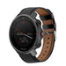 Polar Grit X Pro Leather Strap (tight Black)