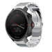 Polar Grit X Pro Metal Strap (Silver)