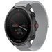 Polar Grit X Pro Milanese Strap (Silver)