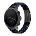 Polar Grit X Pro Resin Strap (Black/White)