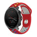 Polar Grit X Pro Sport Strap (Red/Multicoloured)