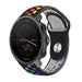 Polar Grit X Pro Sport Strap (Black/Multicoloured)