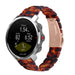 Polar Grit X Resin Strap (Lava)