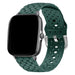 Xiaomi Amazfit Bip Braided Silicone Strap (Dark Green)