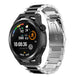 Huawei Watch GT Steel Strap (Silver/Black)