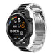 Huawei Watch GT Runner Steel Strap (Silver/Black)